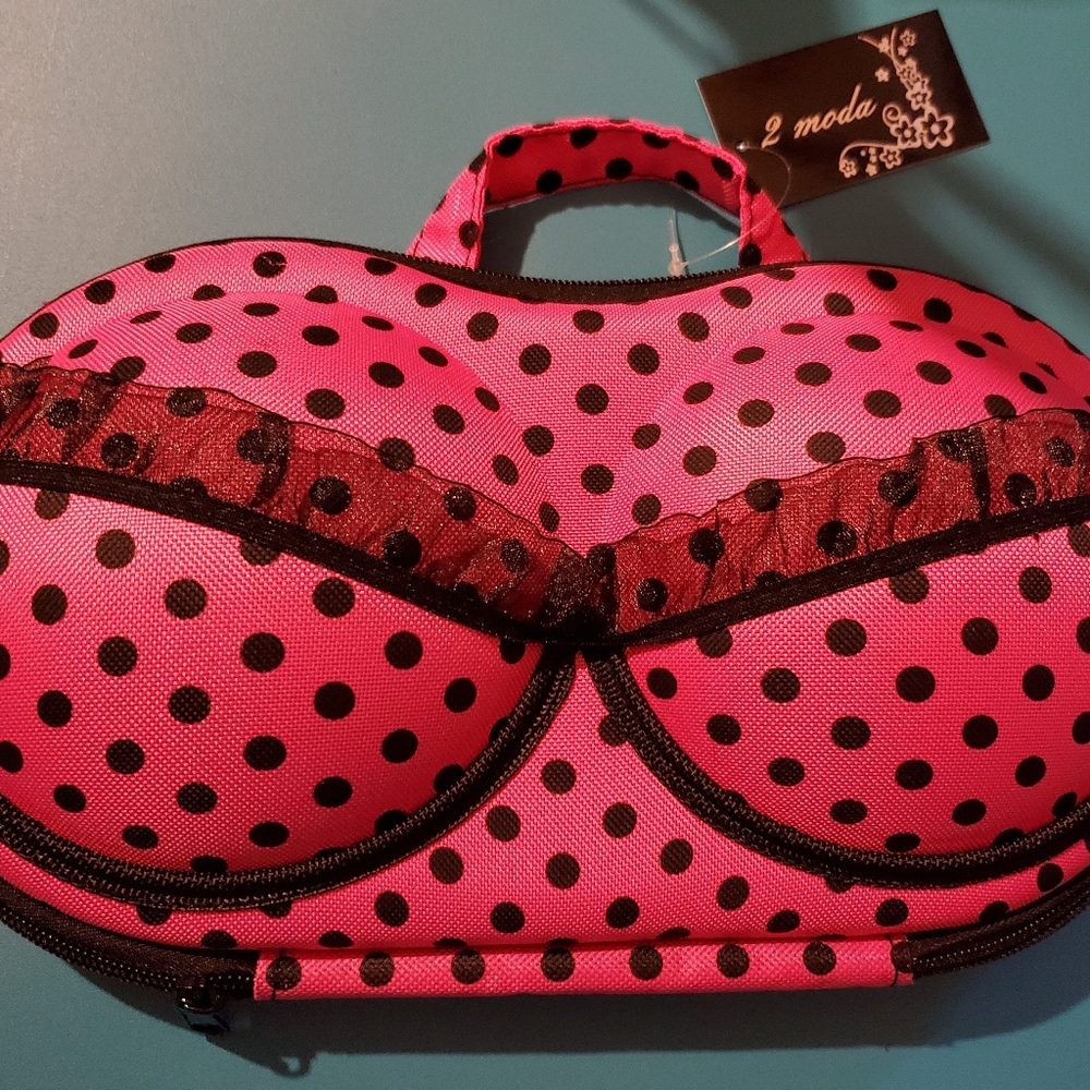 Bra Purse